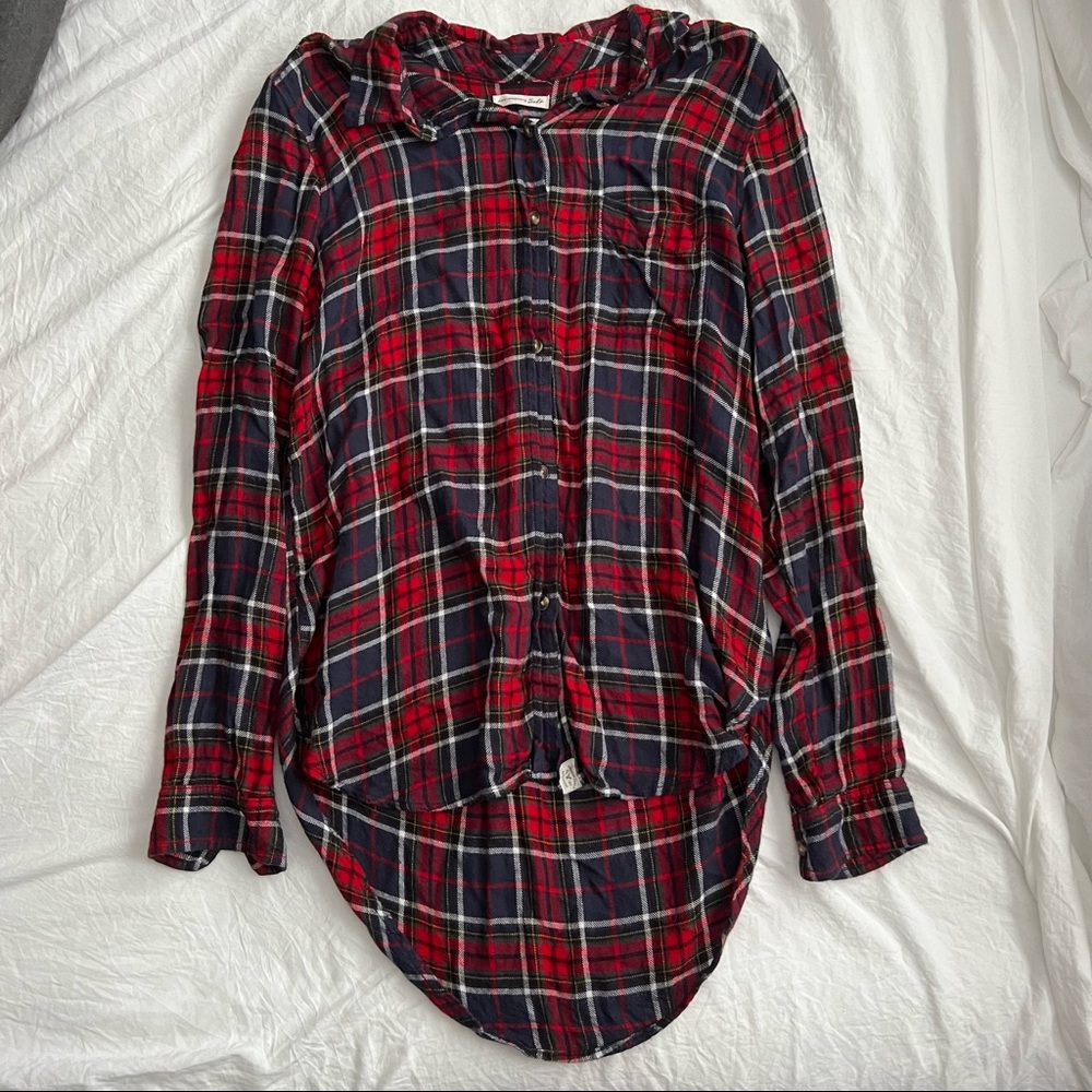 American eagle flannel